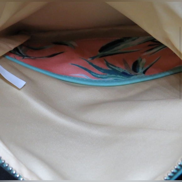 Rachel Pally Foldover Clutch Reversible - Picture 4 of 5